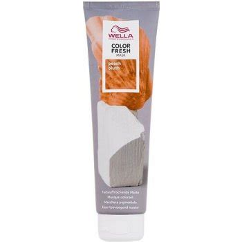 Wella Color Fresh Mask Peach Blush 150 ml od 250 Kč Heureka cz