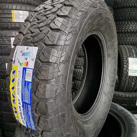 NEUMATICO 255/70R16 111T SUMAXX ALL TERRAIN