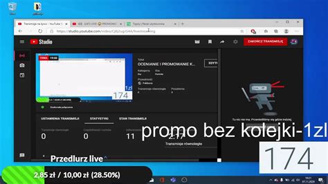 Ocenianie I Promowanie Kanalow Youtube