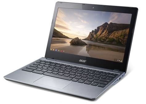 New Acer Chromebook C720 2848 Launches For 200