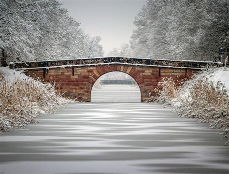 1200x912 Arch Bridge Canal 4K 1200x912 Resolution Wallpaper, HD City 4K ...