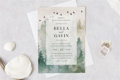 003-printable-forest-wedding-invitations-Etsy – SouthBound Bride