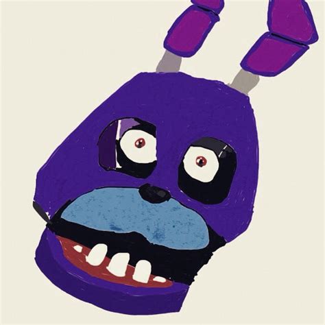 Bonnie Fnaf 1 By Thebonnie7 On Deviantart