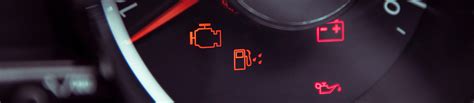 Buick Dashboard Warning Lights Symbols