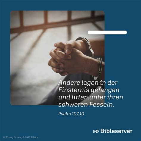 Vers Des Tages 16 Mai 2023 ERF Bibleserver