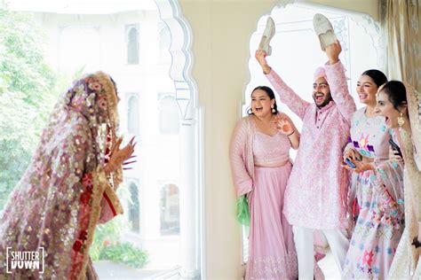 Picture Perfect Palace Wedding In Jaipur With An Ethereal Bride | WedMeGood