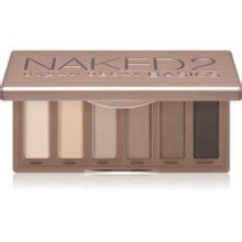 Urban Decay Naked2 Basics Eyeshadow Palette Notino Co Uk