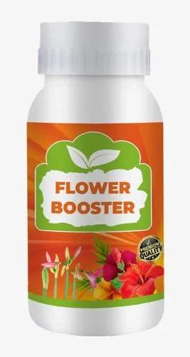 Red Bio Tech Grade Flower Booster Packaging Size 500ml Bottle At Rs