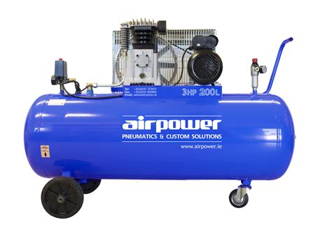 Airpower 5 5 HP 300 Litre Compressor On Sale At Airpower