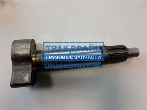 Купить Вал тормозной правый БПВ SN3620 SN4212 SN4218 SN4220 SN4222 DT ...