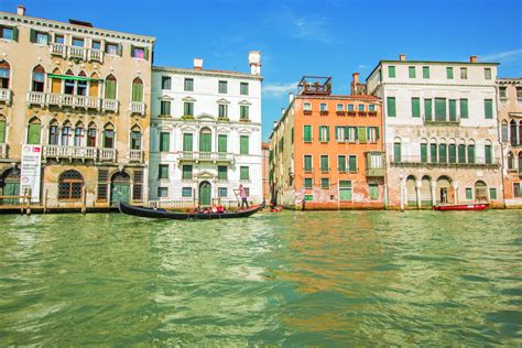 The Grandeur of Venetian Palaces - Italy Travel and Life | Italy Travel ...