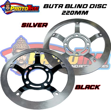 Lighten Small Hub Wave With Buta Blind Disc For Wave Xrm Rs125 Raider