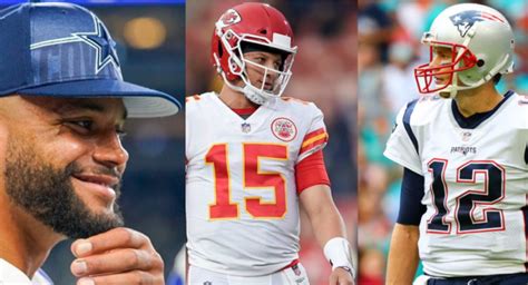 Can Dak Prescott Catch Patrick Mahomes and Tom Brady? Dallas Cowboys FISH PODCAST - FanNation ...