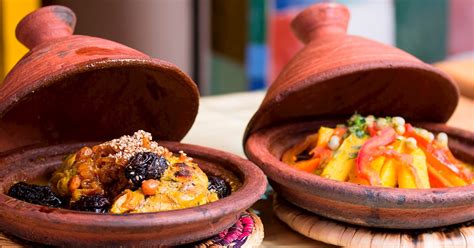 Unveiling The Secrets Of Moroccan Tagine A Traditional Delight