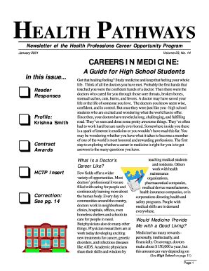 Fillable Online Oshpd Ca HEALTH PATHWAYS Oshpd Ca Fax Email Print