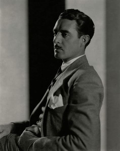 Portrait Of John Gilbert Photograph By Edward Steichen Fine Art America