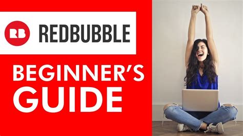 How To Start A Redbubble Shop Easy Step By Step Tutorial Youtube