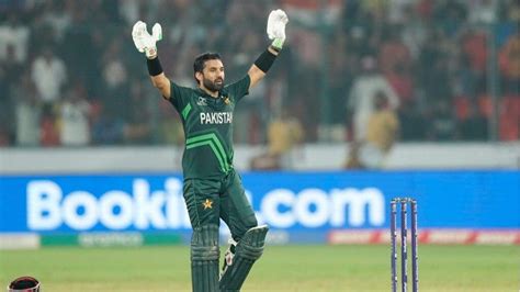 Presenting The Unique T20I Records Of Mohammad Rizwan