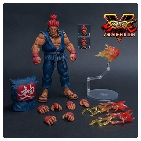 Storm SFV Street Fighter Arcade Edition AKUMA Hobbies Toys Toys