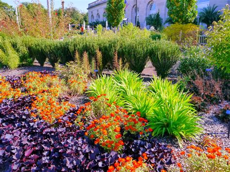 American Travel Journal: United States Botanic Garden - Washington, DC