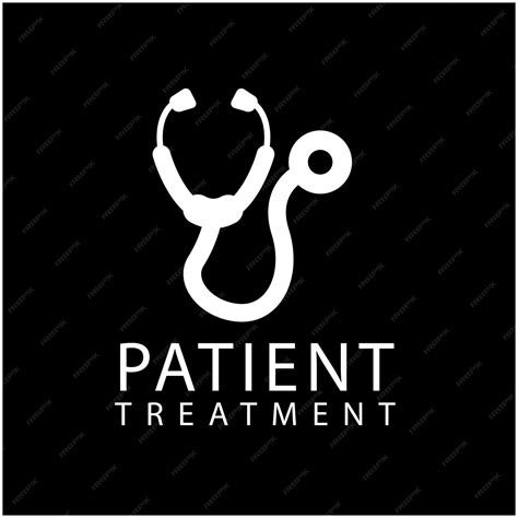 Premium Vector Stethoscope Logo Design Inspiration