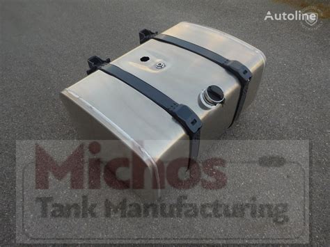 SCANIA Aluminum Fuel Tank 505 700 1040 Fuel Tank For SCANIA LOW DECK