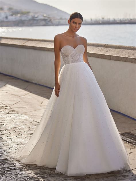 Moonlight Bridal New Wedding Dress Stillwhite