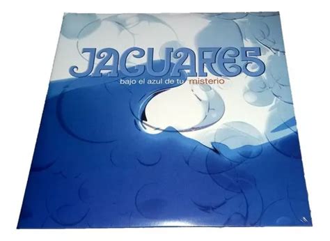 Jaguares Bajo El Azul De Tu Misterio Vinilo Vinyl Lp Mercadolibre