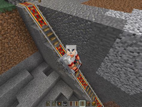 How To Make Powered Rail With Redstone In Minecraft 1 19