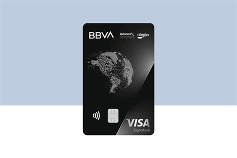 Tarjeta Mastercard Black Puntos Bbva Perú