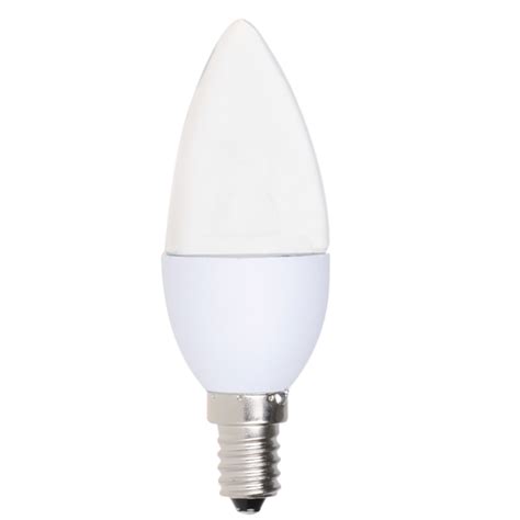 Dimmable Frosted Candelabra LED, 5W (40W equiv), 2700K | SRP Marketplace