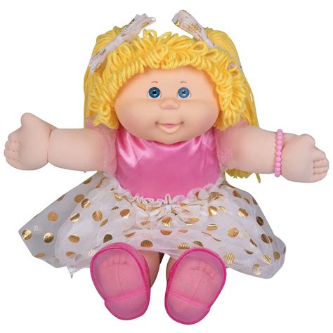 Cabbage Patch Kids Girl