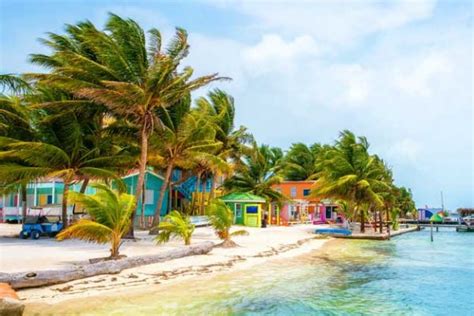 caye-caulker-belize - The Travel Bible