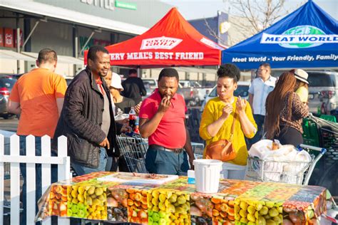 Braai Competion With Jacaranda Fm At Meat World Centurion Meat World