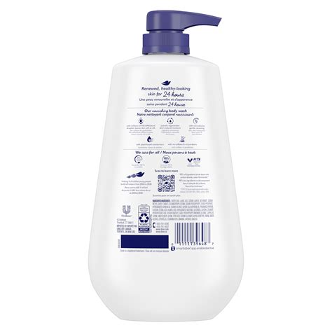 Dove Deep Moisture Body Wash Dove