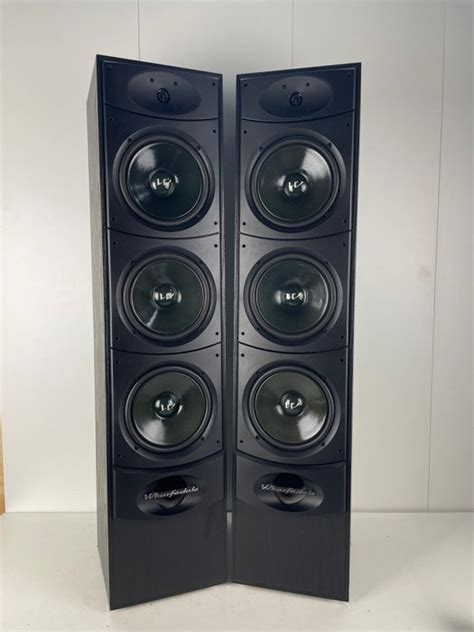 Wharfedale Valdus 500 Conjunto De Altavoces Catawiki