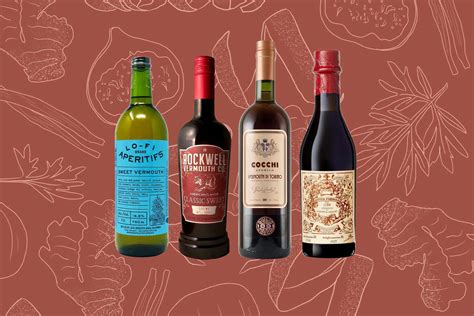 What Are the Main Types of Vermouth?