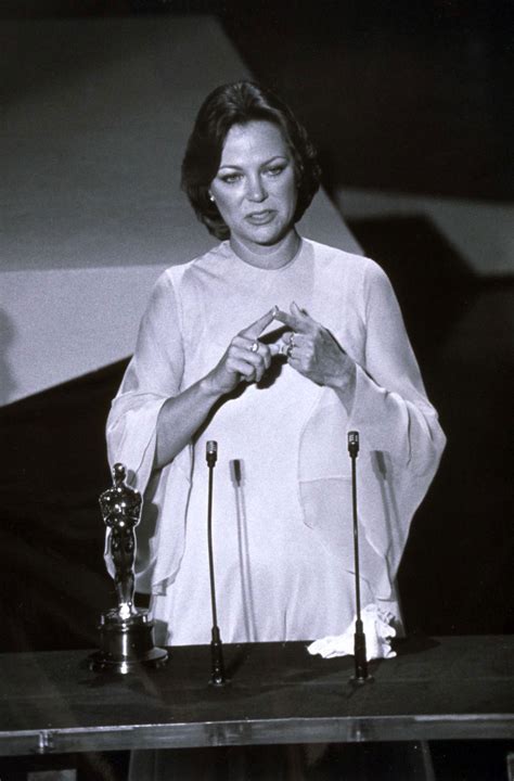 40 Years Ago This Alabama Actress Made Oscars History As The Notorious