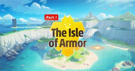 Pokemon Sword and Shield Isle of Armor Pokedex Checklist - Feature - Nintendo World Report