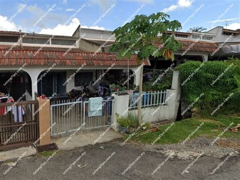 Freehold 1 Storey Terrace House Low Cost 2 Min To Mentakab Star Mall