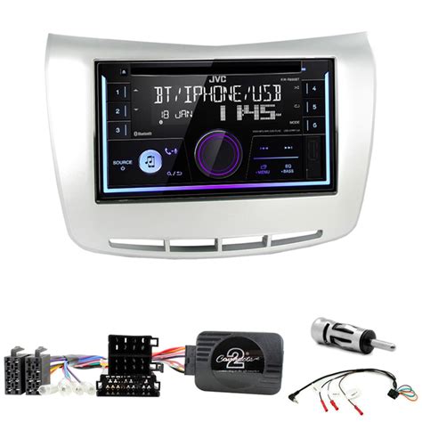 Lancia Delta Kit Autoradio USB BT Connectivité Complète