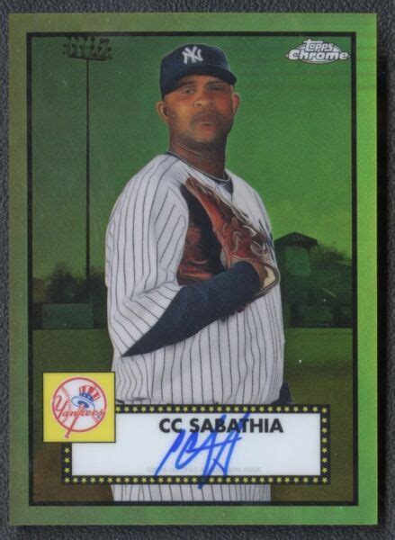 2021 Topps Chrome Platinum Anniversary Autographs Gold Refractor PA