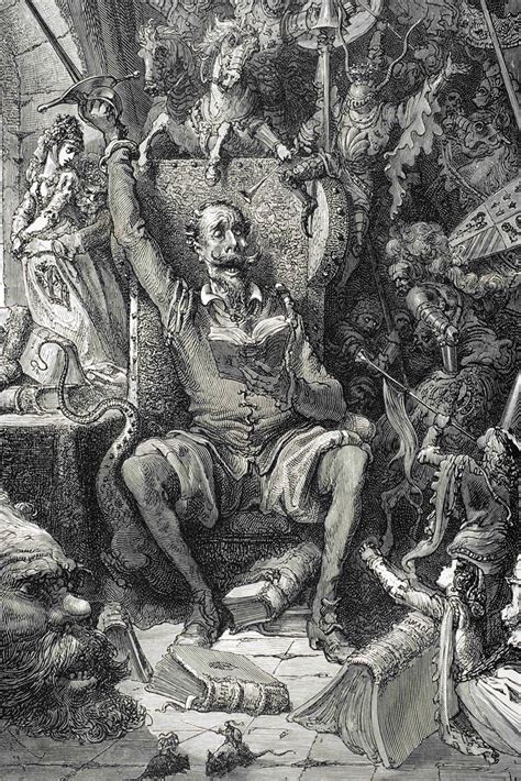 Gustave Doré lithography made art World Today News