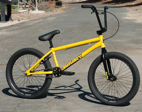 Sunday Scout Bike 2023 - Pro BMX Bikes