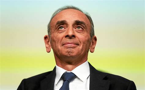 Éric Zemmour En Déplacement Ce Samedi à Saint Malo Je Viens Remercier Mes Militants