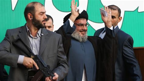 Alleged Hezbollah Mossad Spy Was Nasrallah Bodyguard The Times Of