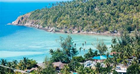 Comment Aller De Koh Samui à Koh Phangan