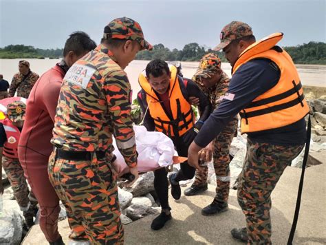 Mayat Remaja Ditemui Selepas Jam Lemas Di Sungai Kelantan Kosmo