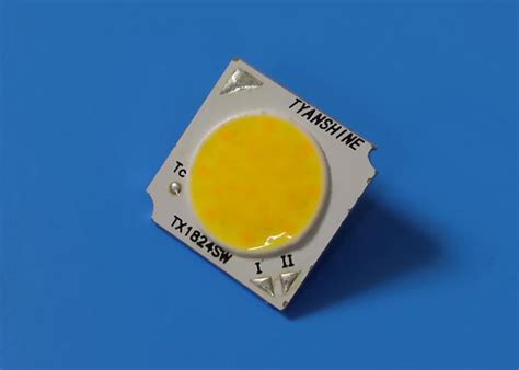 K K Cob Led Chip Variable Cct Tunable White Cri Cob Led W