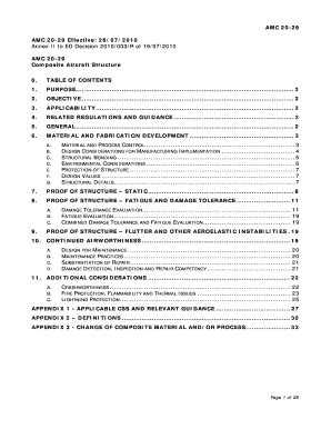 Fillable Online Annex Ii To Ed Decision R Of Fax